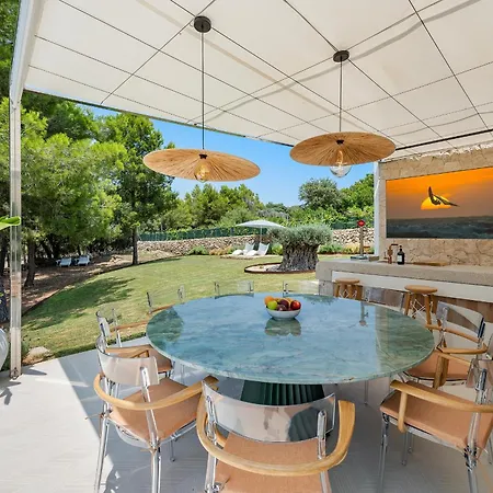 Villa Luxury Privacy & Sea Views Alcanada
