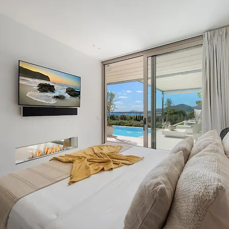 Luxury Privacy & Sea Views * Alcanada