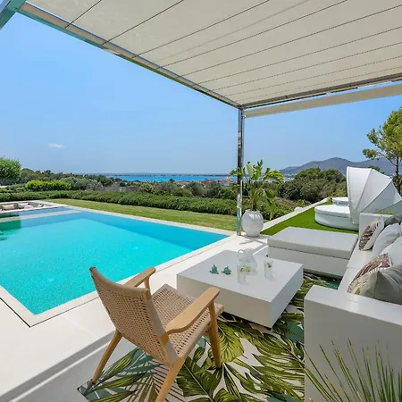 Luxury Privacy & Sea Views * Alcanada